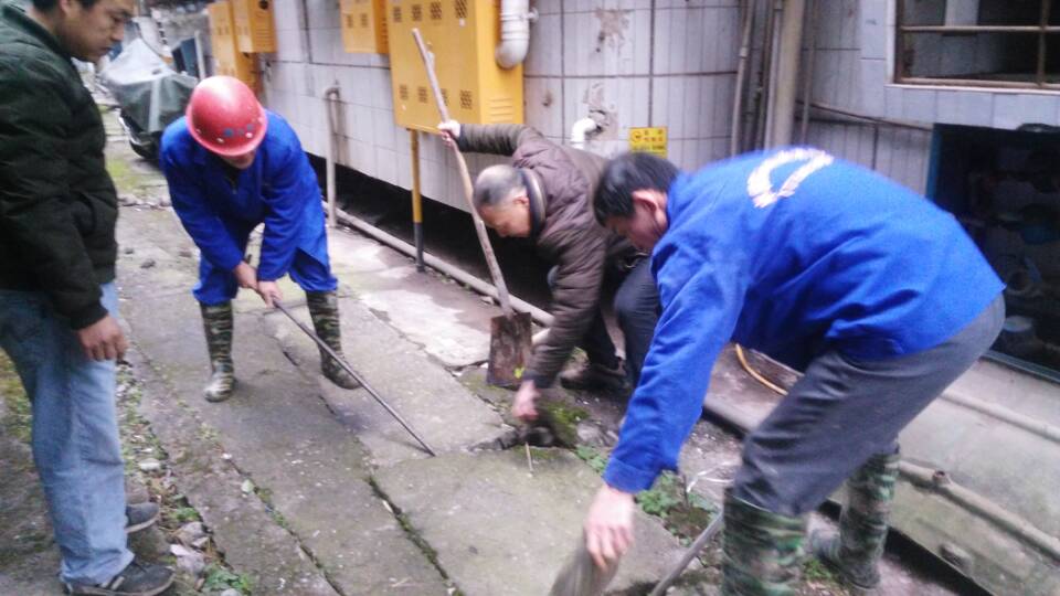 汉南清掏化粪池、管道疏通一站式服务<高效><技术><可靠>